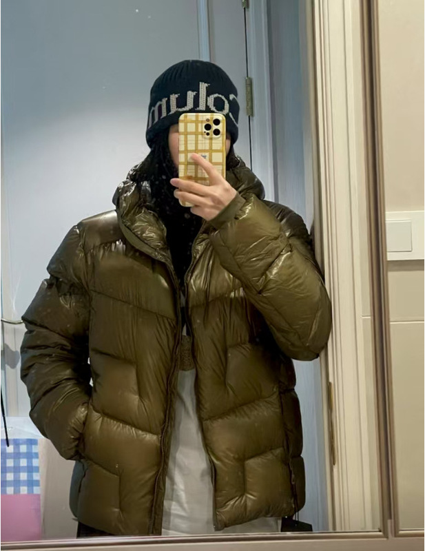 预售可二开 凯家2025轻薄立领羽绒服保暖户外登山徒步外套羽绒服|undefined