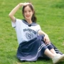 夏季初中少女高中裙子