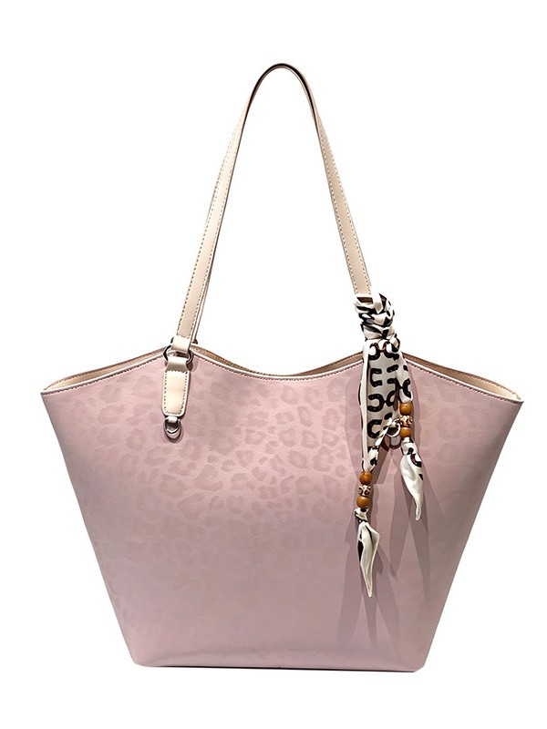 Bolso popular de este año para mujeres 2026 nuevo bolso de mujer retrógrado leopardo bolso de mano de moda de gran capacidad bolso de hombro