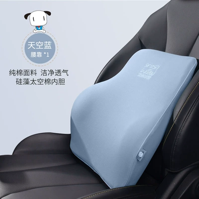 Aichewu Factory Direct Sales: Waist support - waist-t-665ml-l-sky-blue-new-product-listing