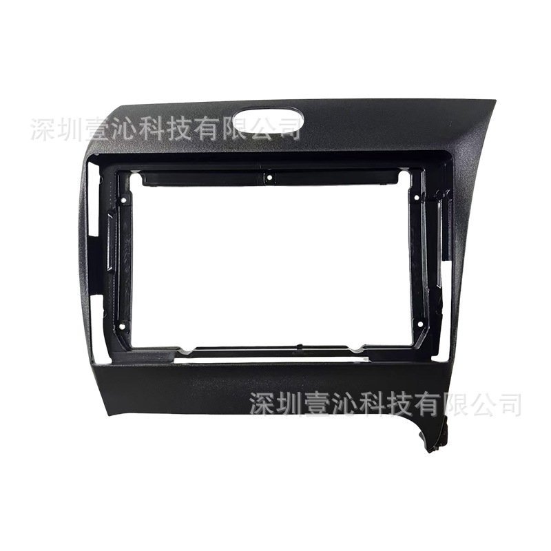Suitable for 13-16 Kia K3 Face Frame Android Large Screen Navigation Versatile Frame Central Control Panel Audio Modification Dvd