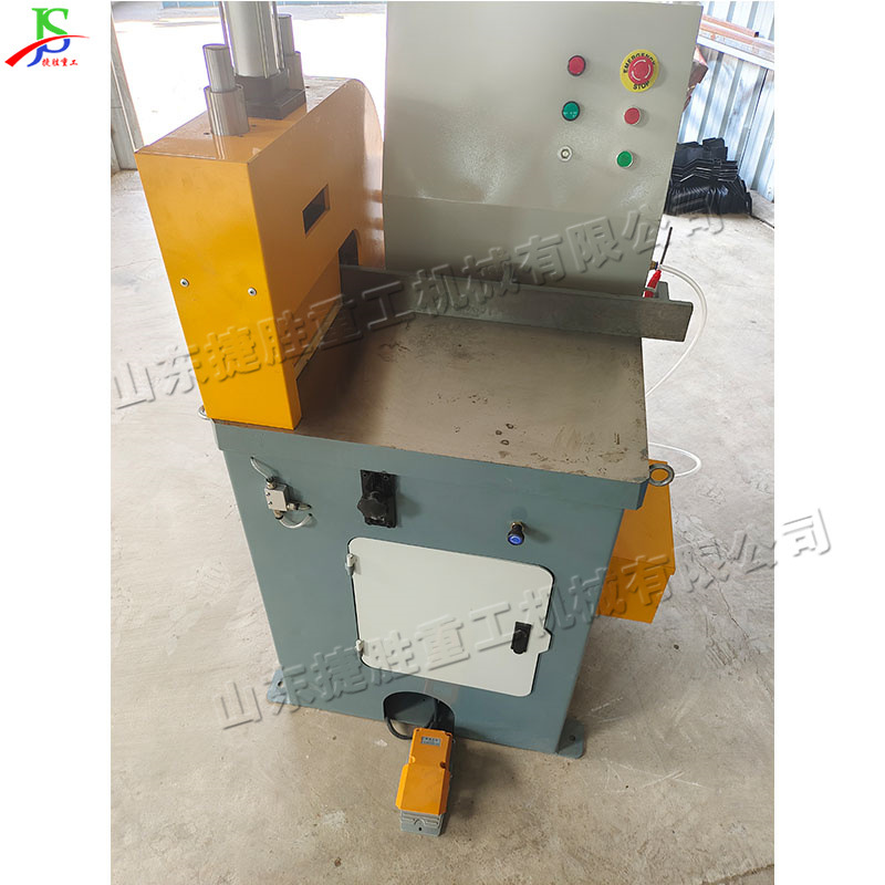 Perfil de aluminio máquina de corte neumático plástico sólido productos equipo de corte servo CNC varilla de aluminio máquina de sierra circular