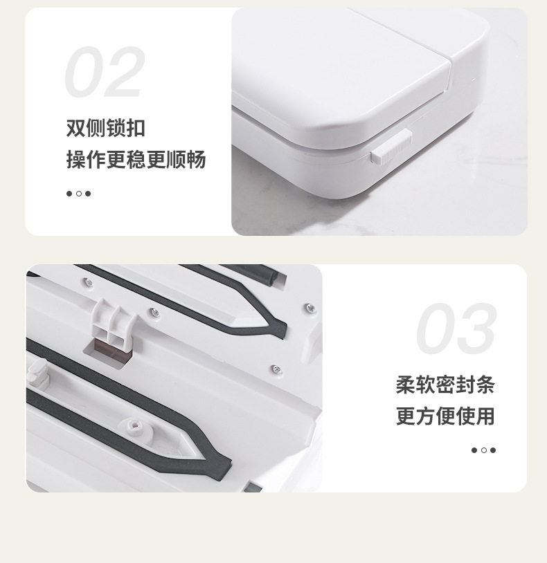 Smart dual tank red light physiotherapy device