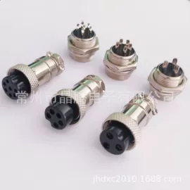 音视频插头;连接器;音视频插座