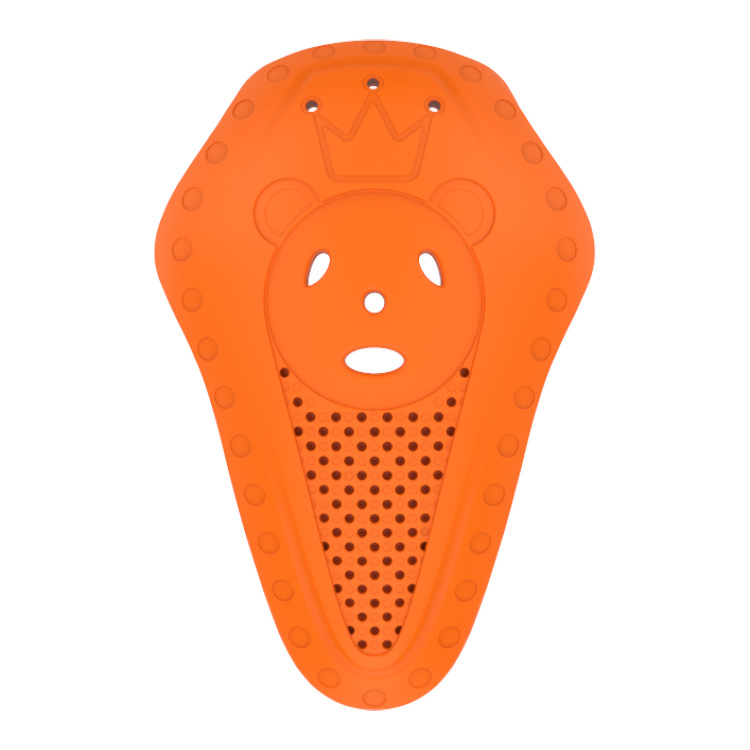 Children's sports protective shock-absorbing knee pads