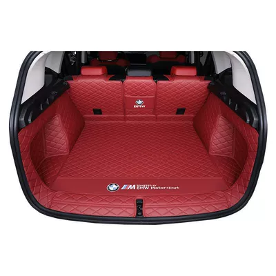 Modelə uyğun ayaqaltı — mat lower car trunk mat