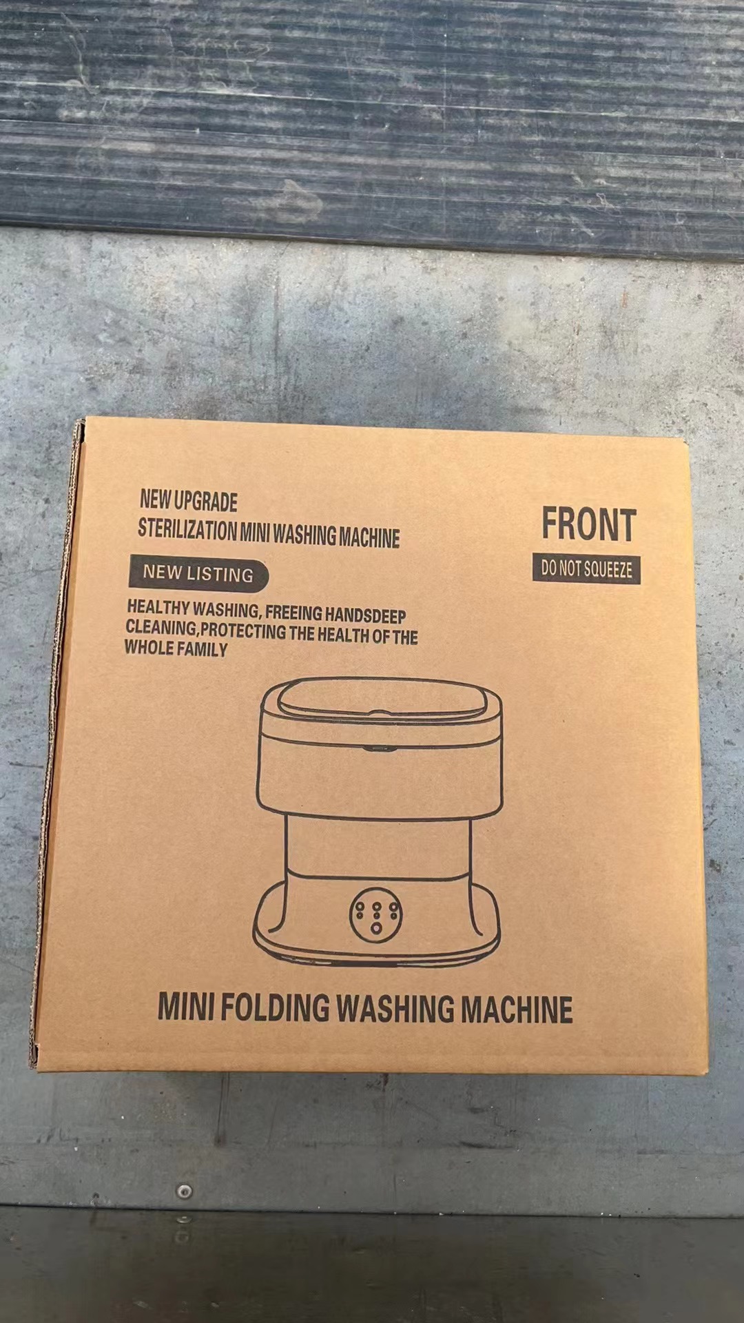 중국어와 영어 이중 언어/색상 상자/크래프트 종이 상자와 일치시킬 수 있습니다.