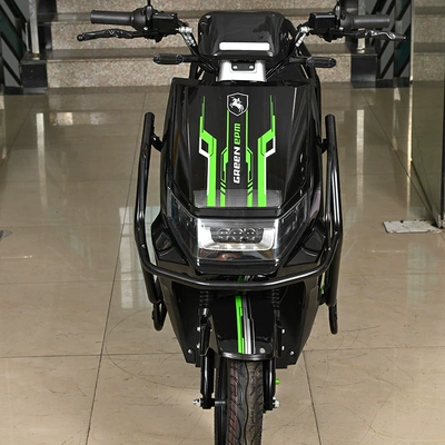 Electric Motorcycle, Elektrikli motosikletlər