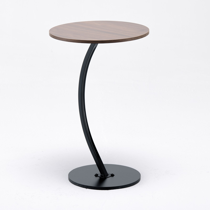 El sofá es un poco de crema red de viento rojo esquina de forma especial un poco de lujo ligero mesas de té móviles nórdicas modernas mesas simples pequeñas