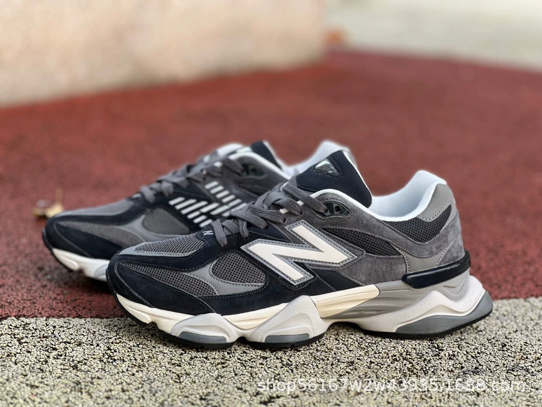 New Balance, модные спортивные кроссовки для мужчин и женщин
