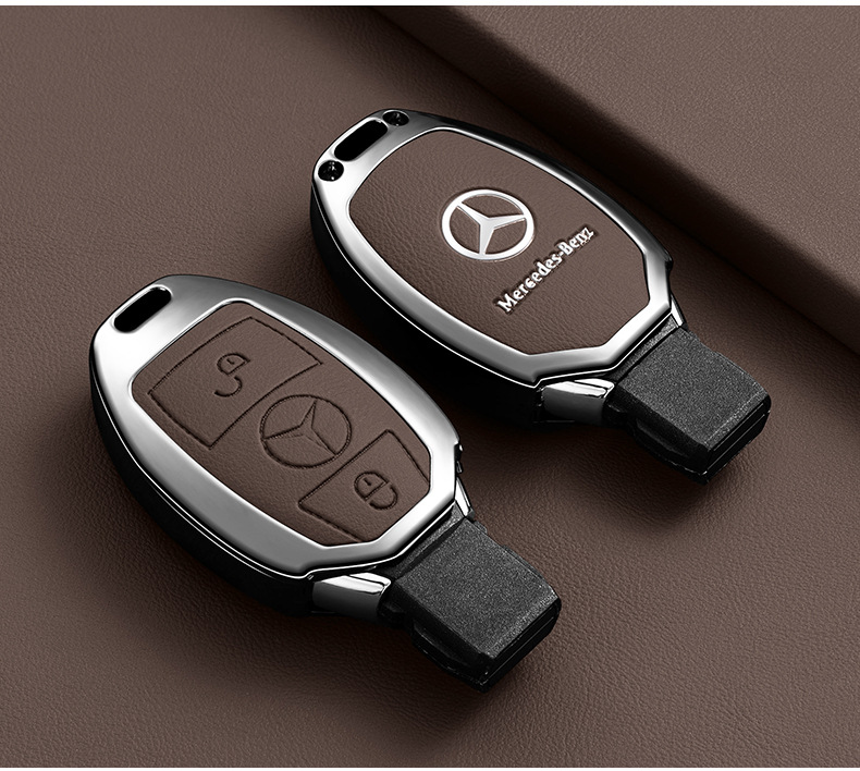 Mercedes-Benz C200L Key Cover Glc260 Car Glc300L Old Model Cla Male Gle450 Vito V260 Shell E260