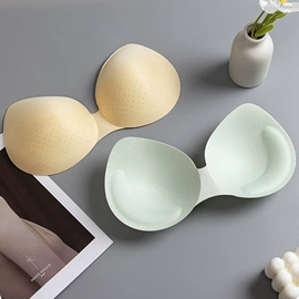 胸垫、插片;胸贴、乳贴;塑身裤