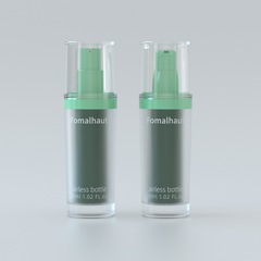 15ml 30ml 50ml ローションポンプ真空ボトルスキンケア製品包装
