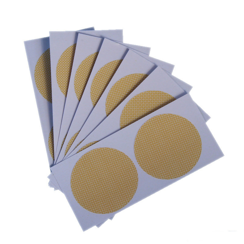 Anti-bump Nipple Sticker Invisible Chest Sticker Marathon Sports Protection Disposable Breast Sticker Men's Breast Sticker