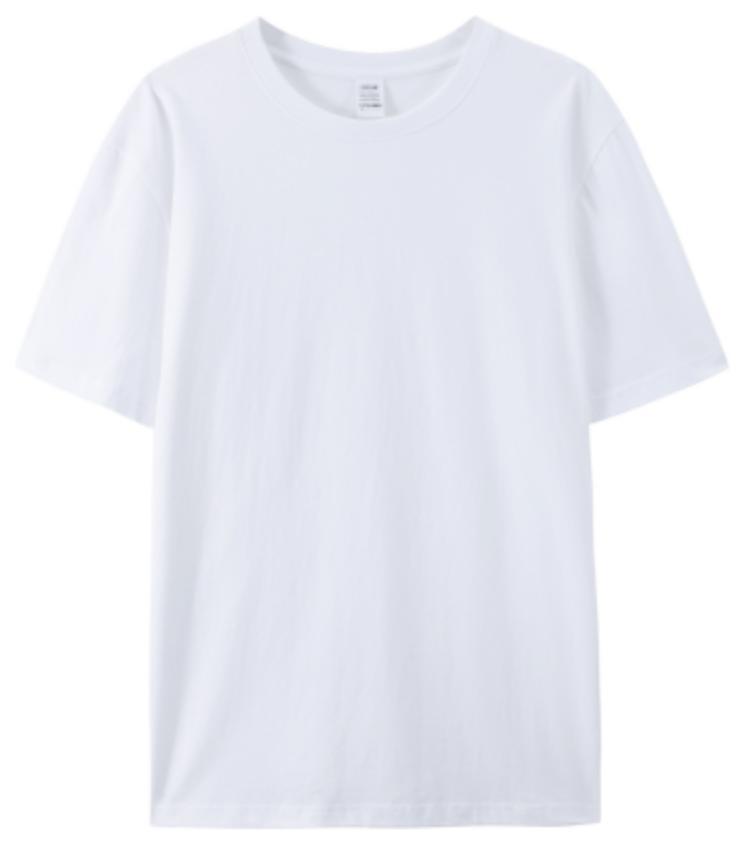 Camiseta de manga corta para hombre, marca de moda, corte holgado de verano, manga tres cuartos, nuevo modelo 2026, estilo de celebridad de internet, top sencillo con estampado. image 6