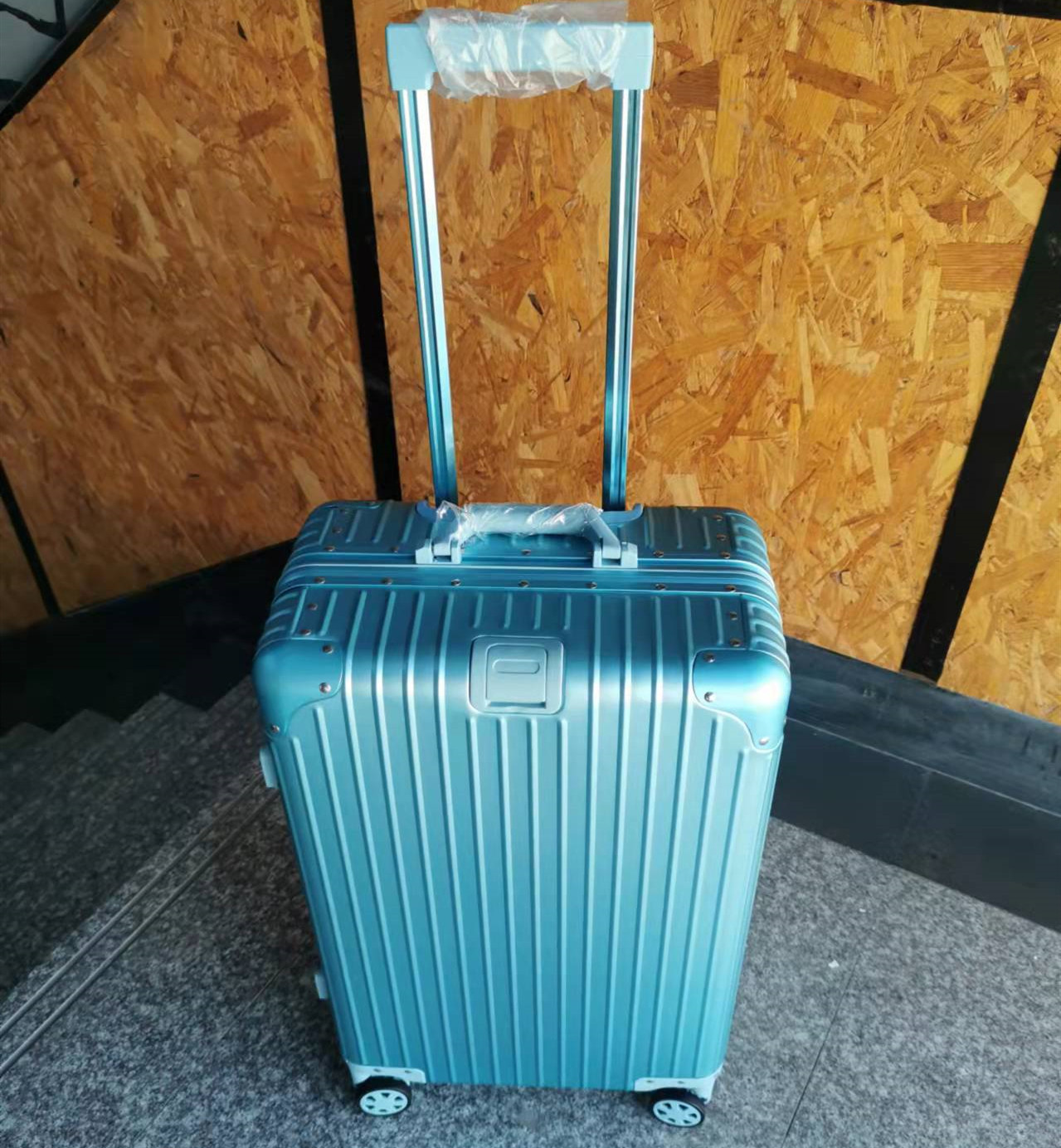 빙하 블루