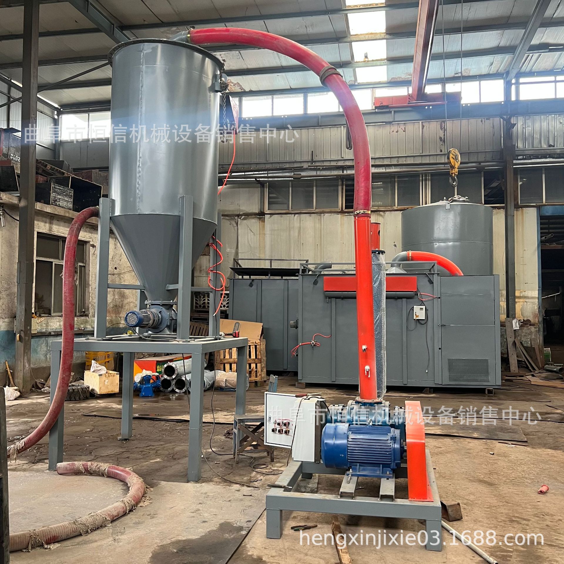 水泥粉末气力吸灰机生产厂家zcjb 石油焦粉吨包气力吸灰机 直供