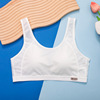 Spring tank top, children's underwear, wireless bra for elementary school students, sports breathable teen girl bra