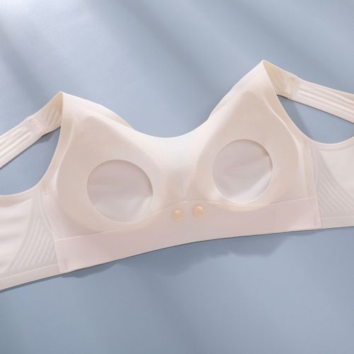 High-quality original underwear front-fastener postpartum breastfeeding shaping comfortable breathable all-stage pregnant nursing bra