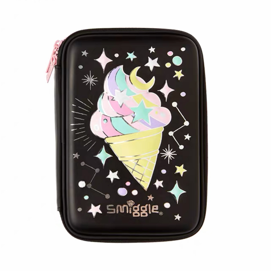 [16 º aniversario de las existencias nacionales] Australia smiggle pen box pen box stationbox escolares cambian de color