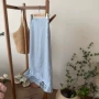 高腰镂空显瘦新款半身裙