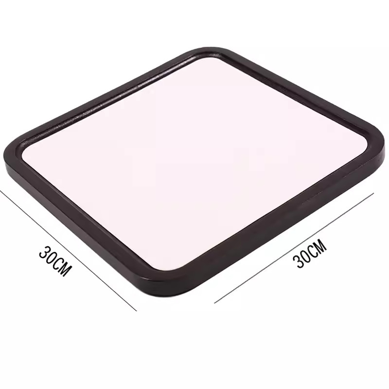 本物の竹ジュエリーベルベットトレイ、ジュエリーリング、ジュエリーブレスレット、ブレスレット収納ディスプレイトレイ卸売|undefined