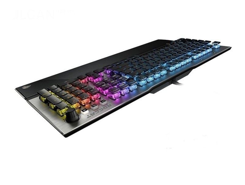 Ice Leopard/Roccat Vulcan121 Titan Red Axis Elmo Full Color Transparent Mechanical Keyboard Keyboard Stock Ice Leopard/Roccat Vulcan121 Titan Red Axis Elmo Full Color Transparent Mechanical Keyboard Keyboard Stock