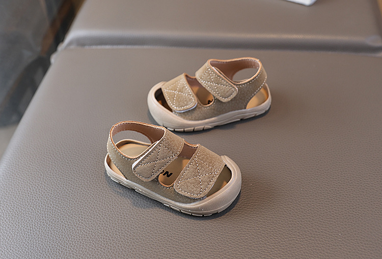 Sandali estivi con suola morbida per bambini scarpe da culla mare_voghion.com