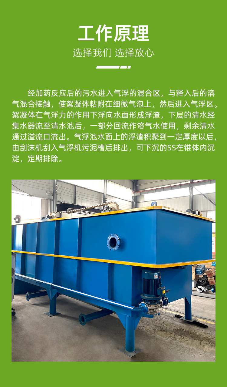 平流式溶气气浮机_04