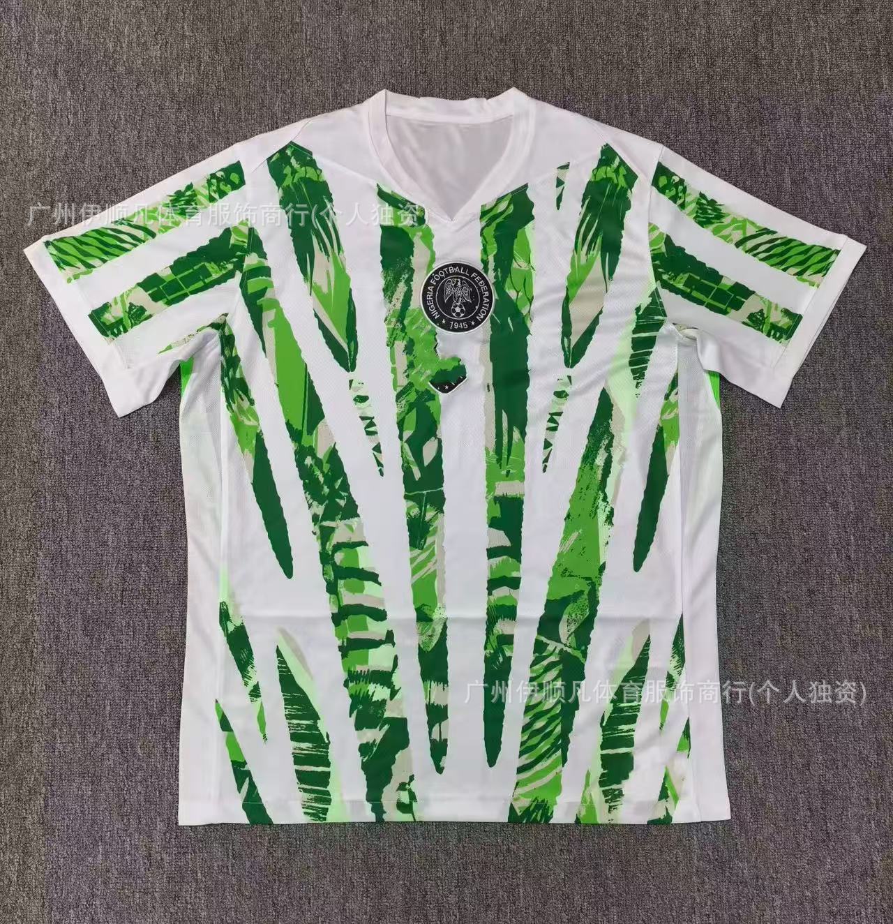 25-26 나이지리아 홈