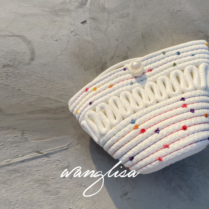 2024 primavera nuevo diseño de nicho bolso de mano de gran capacidad bolso de mano bolso de mujer casual bolso de moda occidental