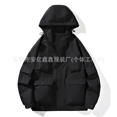 Awka単板スキー服女性モデル2025新型プロ冬コート上着男性成人3l防水ベルベット|undefined