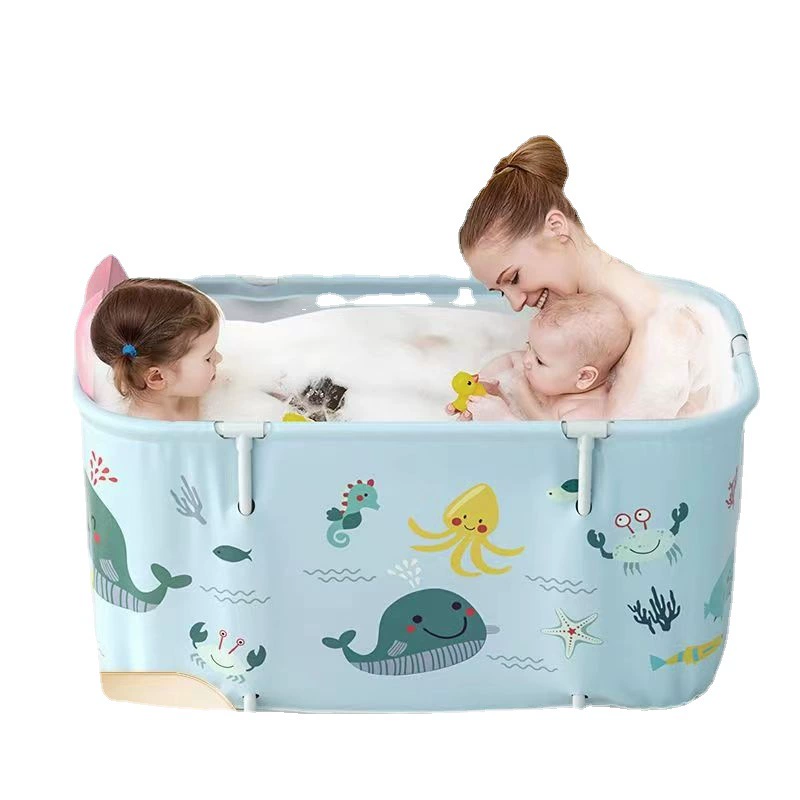Tub, children's thermos for home use full body for bathing, increased thickness