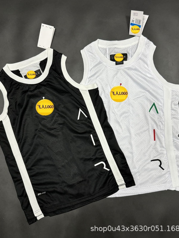 Summer basketball complex quick dry breathable sports vest for…