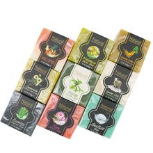 现货手工皂羊奶香皂玫瑰精油皂马油清洁滋润肥皂沐浴皂洗手方形皂