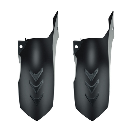 Modified carbon fiber fender accessories Motorcycle modified fender CLICK rear fender