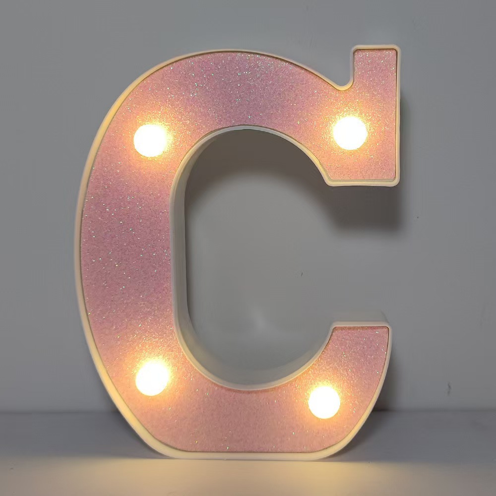 다채로운 분말: C