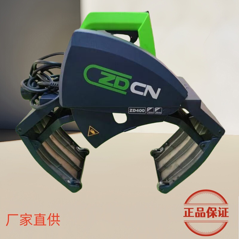 Pipe Cutting Machine Handheld Pipe Cutting Machine Portable Stainless Steel Pipe Galvanized Pipe Plastic Pipe Cutting Machine