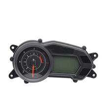 �羳Ħ��װҺ�������Ǳ��ͼֽ�BAJAJ Pulsar 135�ٶȱ���̱����