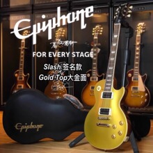 Epiphone Slash������Gold top늼���