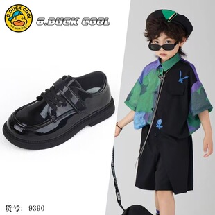 G.DUCK�ᘷС�S��25�¿���ͯСƤЬ��ƤӢ���L�r�b�к��A�^ܛ��Ь