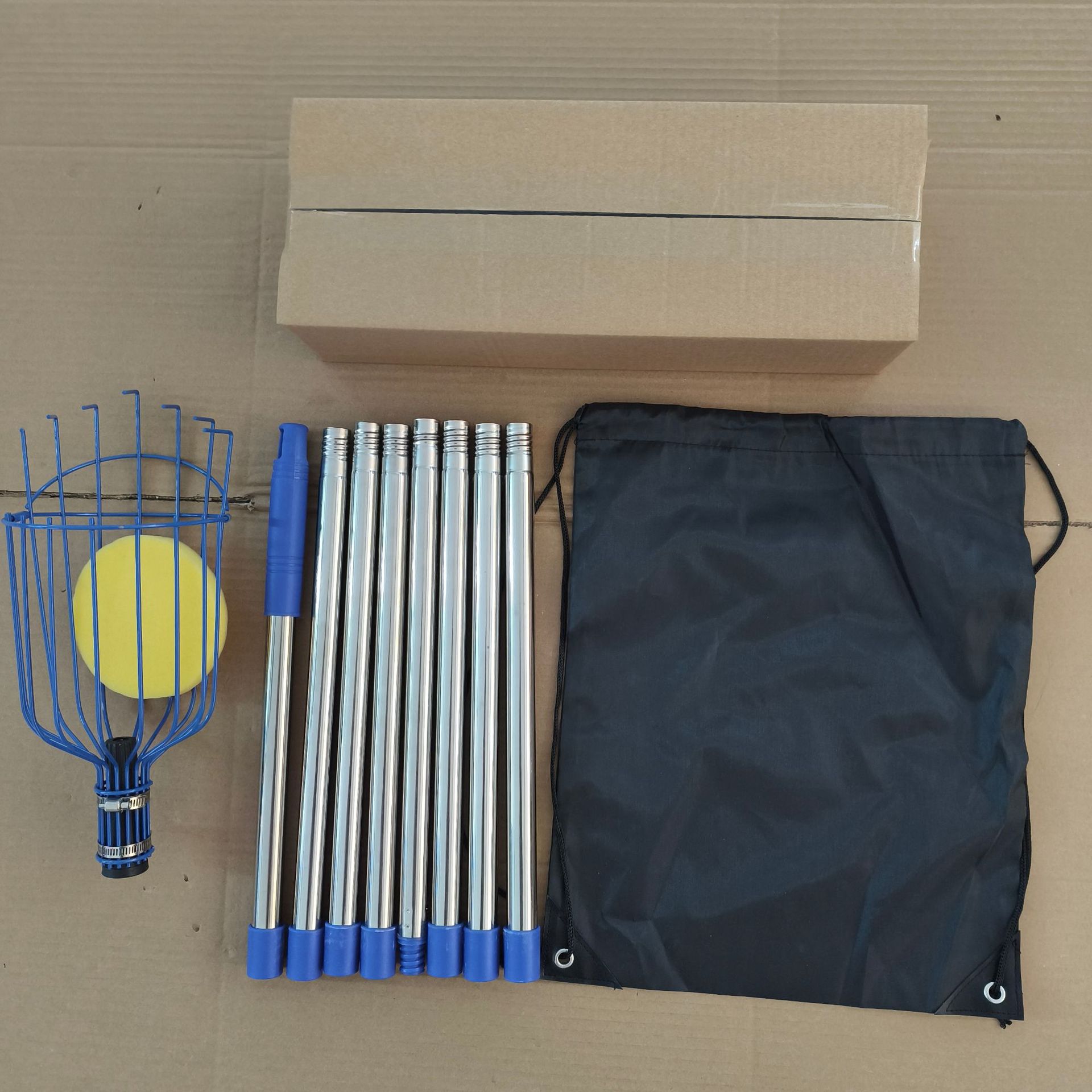 3.2m 과일 따기 8 섹션 조립 모델