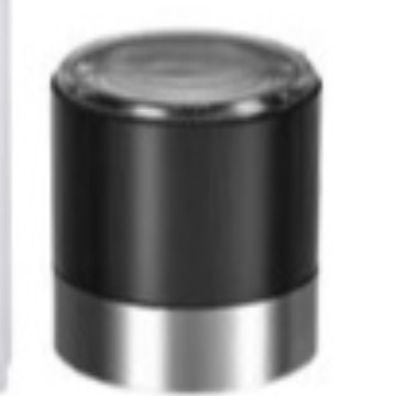 Juego de frascos de condimentos de vidrio con tapa de madera de bambú o acacia, elegante set de cocina