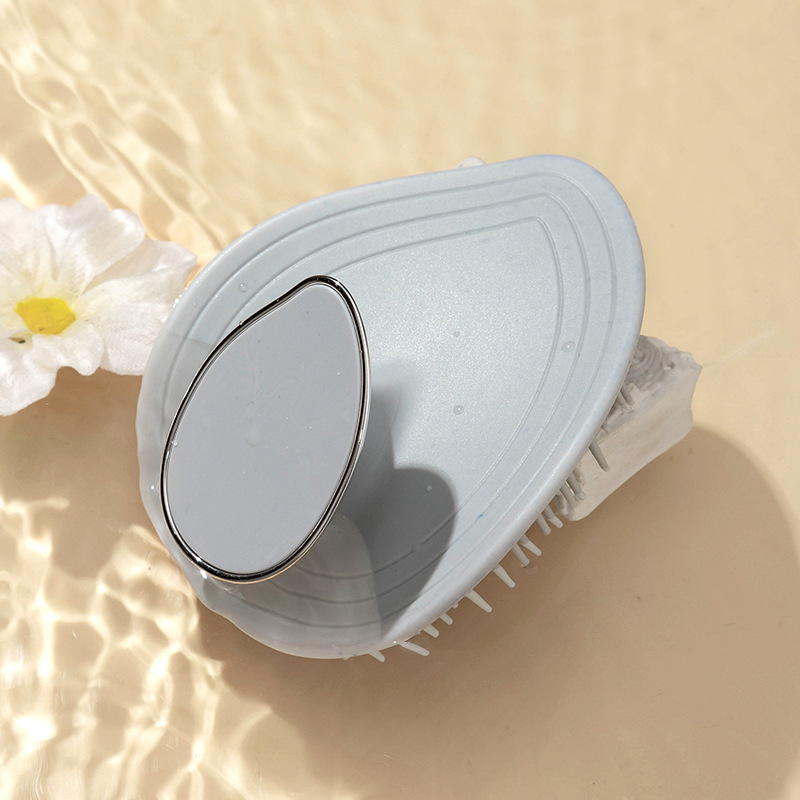 161 leaves-light gray [bag]