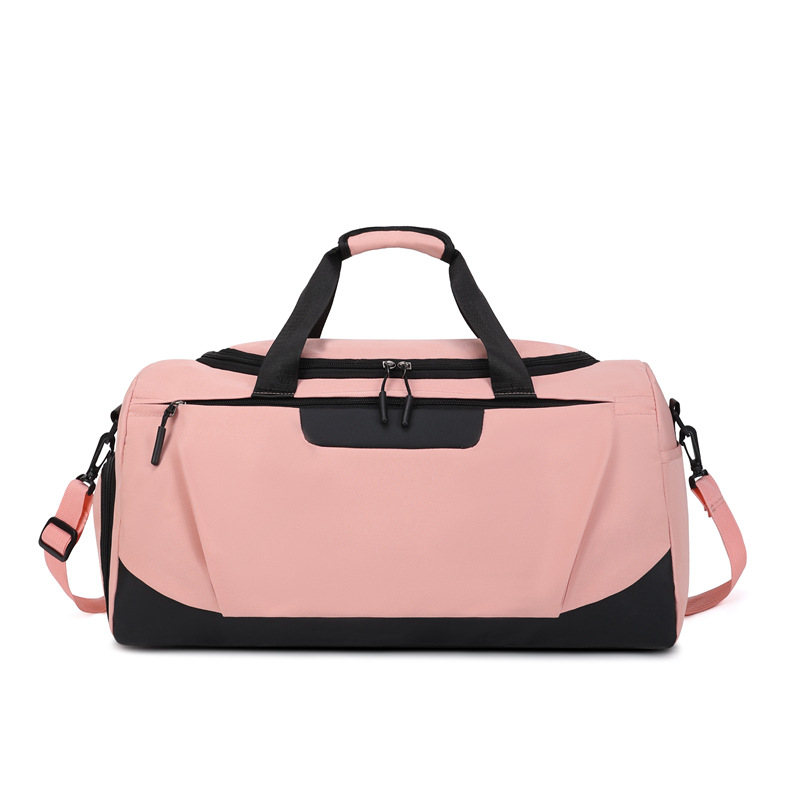 Bolsa de mano de gran capacidad para viajes cortos, natación, baloncesto, entrenamiento, bolsa de fitness para hombres, bolsa de almacenamiento doméstico