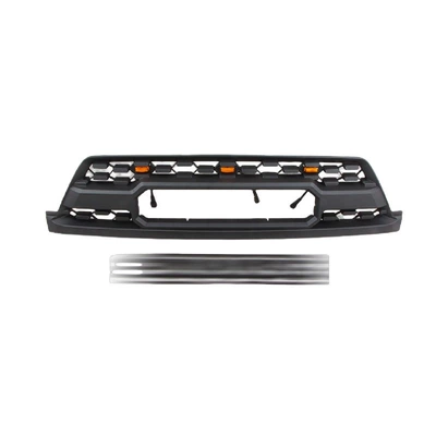 Off-Road Mesh Modification: Zhongwang