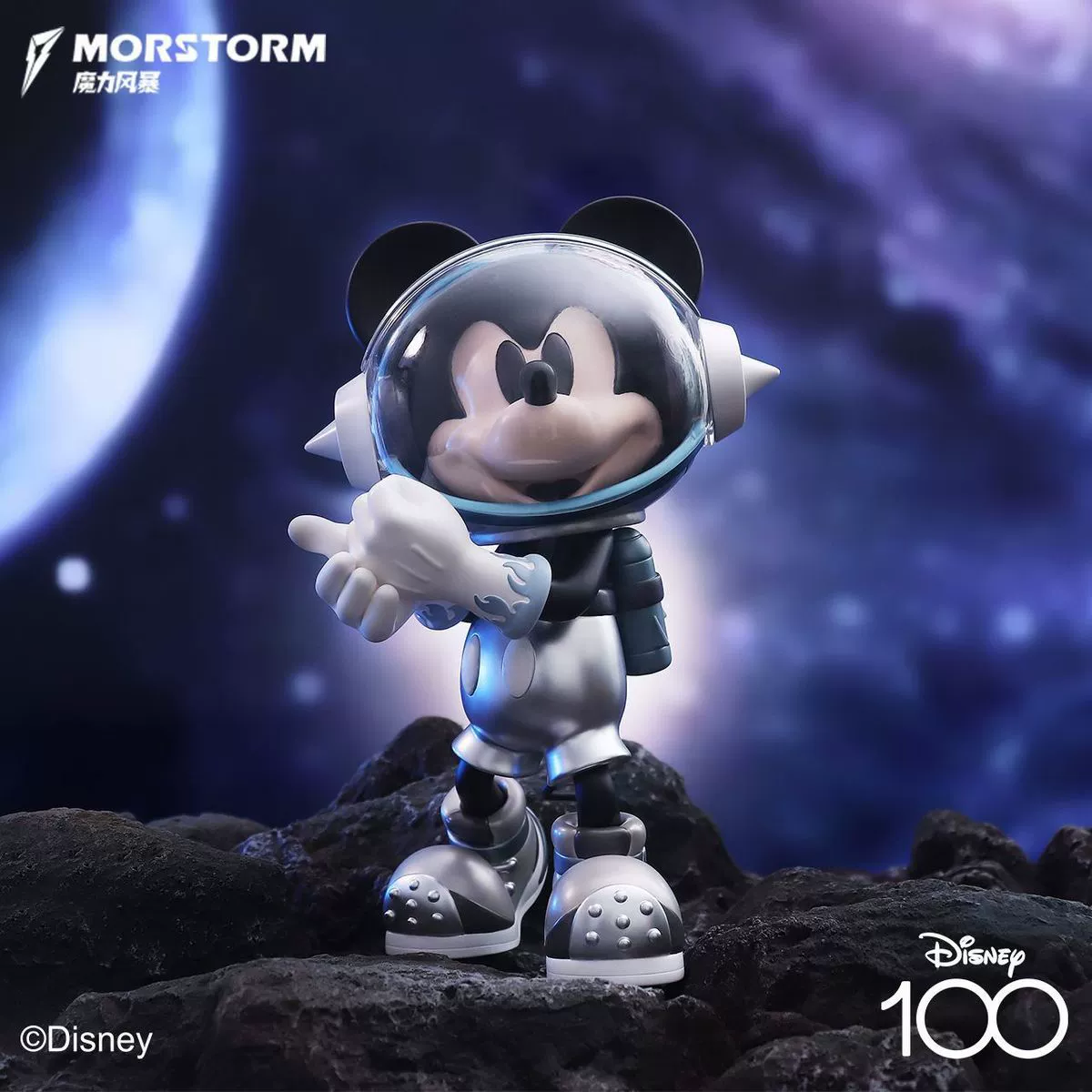 Подлинная волшебная буря Мортстворм Disney Tide Микки Мини Tide Игрушка-Кукла Сюрприз