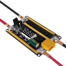 GX591 12V电压手持式便携18650手机锂电池点焊机 不带外壳/带亚克力外壳