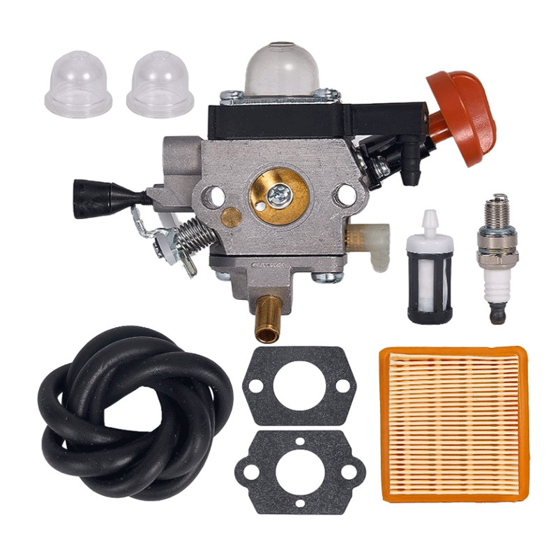 4180-120-0615 FS91 Paquete de carburador FS111 FS89 HT102 HT103 FC91