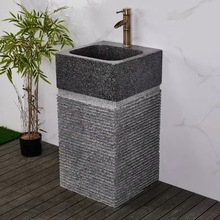 ʯ�^ϴ��������ˮ��̨��ͥԺʯ�����������ϴ�ֳ�һ�w����ʯˮ��